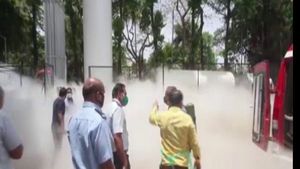 ಆಸ್ಪತ್ರೆಯಲ್ಲಿ ಆಕ್ಸಿಜನ್ ಟ್ಯಾಂಕರ್ ಸೋರಿಕೆ, 22 ಕೋವಿಡ್ ರೋಗಿಗಳ ಸಾವು 