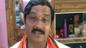 ಪ.ಬಂಗಾಳ: ಬಿಜೆಪಿ ನಾಯಕನಿಗೆ 48 ಗಂಟೆಗಳ ಕಾಲ ಚುನಾವಣಾ ಪ್ರಚಾರಕ್ಕೆ ನಿರ್ಬಂಧ 