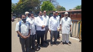 ಬೆಳಗಾವಿ ಉಪ ಚುನಾವಣೆ: ನಾಮಪತ್ರ ವಾಪಸ್; ಬಿಜೆಪಿಗೆ ಸಿಹಿ ಸುದ್ದಿ!