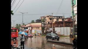 ದಕ್ಷಿಣ ಕನ್ನಡ; ಗಾಳಿ, ಮಳೆ ಅಬ್ಬರ, ಅಪಾರ ನಷ್ಟ 