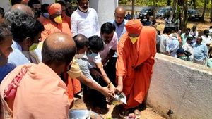 80 ಕೋಟಿ ವೆಚ್ಚದಲ್ಲಿ ಶಿವಕುಮಾರ ಶ್ರೀಗಳ ಹುಟ್ಟೂರು ಅಭಿವೃದ್ಧಿ