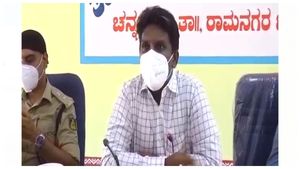 ಕೋವಿಡ್ ನಿಯಂತ್ರಣಕ್ಕೆ ಅನುದಾನದ ಕೊರತೆ ಇಲ್ಲ; ಪ್ರತಿ ತಾಲ್ಲೂಕಿಗೆ 25 ಲಕ್ಷ ರೂ. ಬಿಡುಗಡೆ 