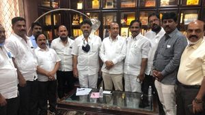 ಶಿವಮೊಗ್ಗದಲ್ಲಿ ಜೆಡಿಎಸ್ ಪಕ್ಷಕ್ಕೆ ಮತ್ತೊಂದು ಹಿನ್ನಡೆ! 