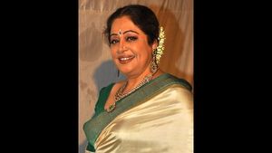 ಬಿಜೆಪಿ ಸಂಸದೆ ಕಿರಣ್ ಖೇರ್‌ಗೆ ಬ್ಲಡ್ ಕ್ಯಾನ್ಸರ್ 