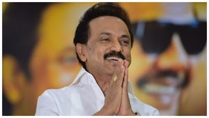 Times Now-C-Voter exit polls: 10 ವರ್ಷ ಬಳಿಕ ಡಿಎಂಕೆ ಅಧಿಕಾರಕ್ಕೆ 
