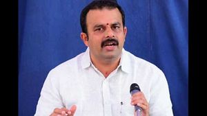 ಕೇರಳ ಚುನಾವಣಾ ಪ್ರಚಾರ: ಕಾರ್ಕಳ ಶಾಸಕ ಸುನಿಲ್‌ ಕುಮಾರ್‌ಗೆ ಕೊರೊನಾ ಸೋಂಕು 