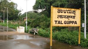 ಮೈಸೂರು-ತಾಳಗುಪ್ಪ ಹೊಸ ರೈಲು; ವೇಳಾಪಟ್ಟಿ 