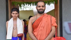 ಉಡುಪಿ; ಶಿರೂರು ಮಠಕ್ಕೆ ಉತ್ತರಾಧಿಕಾರಿ ಘೋಷಣೆ 