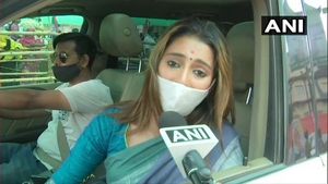 ಪಶ್ಚಿಮ ಬಂಗಾಳದಲ್ಲಿ ಬಿಜೆಪಿ ಅಭ್ಯರ್ಥಿಗಳಿಗೆ 'ಬರ': ಸಯಂತಿಕಾ ಬ್ಯಾನರ್ಜಿ!