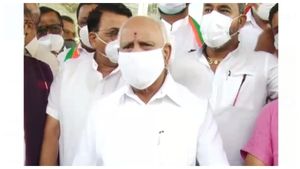 ಬೆಳಗಾವಿಯಲ್ಲಿ ಬಿಜೆಪಿ ಅಭ್ಯರ್ಥಿ ಗೆಲ್ಲುವುದರಲ್ಲಿ ಡೌಟೇ ಇಲ್ಲ: ಸಿಎಂ ವಿಶ್ವಾಸ