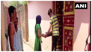 ಸ್ಕೂಟಿಯಲ್ಲಿ ಆಕ್ಸಿಜನ್ ತಲುಪಿಸಿ ಹೃದಯ ಗೆಲ್ಲುತ್ತಿದ್ದಾಳೆ ಉತ್ತರ ಪ್ರದೇಶದ ಯುವತಿ