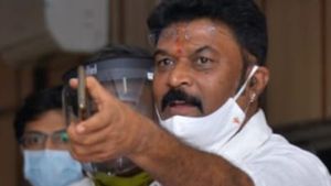 ಬಳ್ಳಾರಿ; 1000 ಬೆಡ್ ಆಸ್ಪತ್ರೆ ನಾಲ್ಕು ದಿನದಲ್ಲಿ ಆರಂಭ 