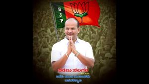 ‘ಶರಣು’ಗೆ ಶರಣೆಂದ ಕಲ್ಯಾಣ ನಾಡಿನ ಮತದಾರ: ಕಾಂಗ್ರೆಸ್, ಜೆಡಿಎಸ್‌ಗೆ ಸೋಲು