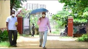 ಚಾಮರಾಜನಗರದ ದೀನಬಂಧು ಆಶ್ರಮದ 30 ಮಕ್ಕಳಿಗೆ ಕೊರೊನಾ ಸೋಂಕು