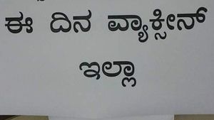 ಮುಂಬೈ; 2ನೇ ದಿನವೂ ಕೊವ್ಯಾಕ್ಸಿನ್ ಲಸಿಕೆ ಇಲ್ಲ 