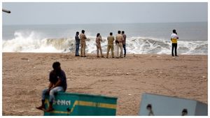 ತೌಕ್ತೆ ಚಂಡಮಾರುತ ದುರಂತ: ನಾಪತ್ತೆಯಾಗಿದ್ದ ತಗ್‌ಬೋಟ್‌ನ 7 ಸಿಬ್ಬಂದಿಯ ಶವ ಪತ್ತೆ 