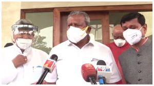 ಶಿವಮೊಗ್ಗ ಮಾದರಿಯಲ್ಲಿ ದಾವಣಗೆರೆಯಲ್ಲೂ 4 ದಿನ ಸಂಪೂರ್ಣ ಲಾಕ್‌ಡೌನ್ 