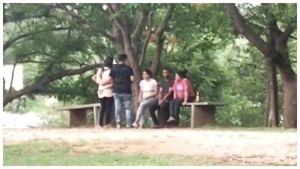ದಾವಣಗೆರೆ; ಕಾಂಗ್ರೆಸ್ ಯುವ ಮುಖಂಡರ ವಿರುದ್ಧ ಎಫ್‌ಐಆರ್ 