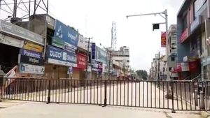 ದಾವಣಗೆರೆ; ಜೂನ್ 7ರ ತನಕ ಸಂಪೂರ್ಣ ಲಾಕ್‌ಡೌನ್ 