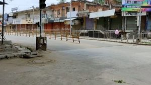 ಮೇ 31ರ ತನಕ ದಾವಣಗೆರೆ ಸಂಪೂರ್ಣ ಲಾಕ್‌ಡೌನ್ 