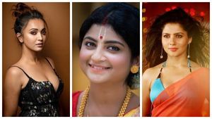 ಪಶ್ಚಿಮ ಬಂಗಾಳ: ಕಣಕ್ಕಿಳಿದ ಸಿನಿ ತಾರೆಯರಲ್ಲಿ ಗೆದ್ದವರೆಷ್ಟು?