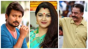 ತಮಿಳುನಾಡು ಚುನಾವಣೆಯಲ್ಲಿ ನಟ-ನಟಿಯರು: ಗೆದ್ದವರೆಷ್ಟು?