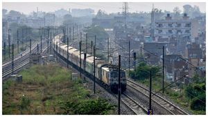 ಕೋವಿಡ್ ಹೋರಾಟದಲ್ಲಿ ರೈಲ್ವೇ ಕೊಡುಗೆಯನ್ನು ಇತಿಹಾಸ ಸ್ಮರಿಸುತ್ತದೆ: ಪಿಯೂಷ್ ಗೋಯೆಲ್