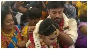  ಆಗಸದಲ್ಲಿ ಮದುವೆ; ಸ್ಪೈಸ್ ಜೆಟ್ ಸಿಬ್ಬಂದಿ ಅಮಾನತು ಮಾಡಿದ ಡಿಜಿಸಿಎ