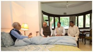 ಜಮ್ಮು ಕಾಶ್ಮೀರದ ಮಾಜಿ ಗವರ್ನರ್ ಜಗಮೋಹನ್ ನಿಧನ: ಪ್ರಧಾನಿ ಸಂತಾಪ