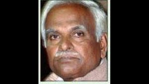 ವಿಧಾನಸಭೆ ಮಾಜಿ ಸ್ಪೀಕರ್ ಕೃಷ್ಣ ನಿಧನ; ಗಣ್ಯರಿಂದ ಸಂತಾಪ