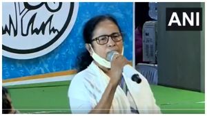 ಬಂಗಾಳ ಇಂದು ದೇಶವನ್ನು ರಕ್ಷಿಸಿದೆ: ಮಮತಾ ಬ್ಯಾನರ್ಜಿ