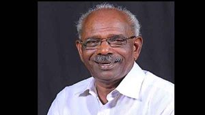  ತಲೆ ಬೋಳಿಸಿಕೊಳ್ಳಬೇಡಿ ಎಂದು ಸೋತ ಅಭ್ಯರ್ಥಿ ಬಳಿ ಮನವಿ ಮಾಡಿದ ಮಣಿ