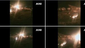 ಪಂಜಾಬ್‌ನಲ್ಲಿ ಭಾರತೀಯ ವಾಯುಪಡೆಯ ಮಿಗ್ 21 ಅಪಘಾತ, ಪೈಲಟ್ ಸಾವು