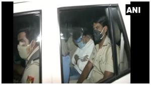ಆಮ್ಲಜನಕ ಅಕ್ರಮ ಸಂಗ್ರಹ; ಉದ್ಯಮಿ ನವನೀತ್ ಕಲ್ರಾ ಬಂಧನ