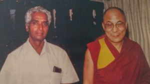 ಪ್ರೊ. ಪದ್ಮನಾಭ ಶ್ರೀವರ್ಮ ಜೈನಿ ವಿಧಿವಶ 
