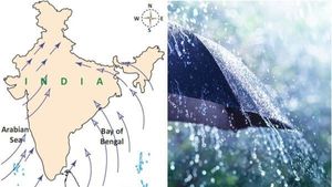 ಕರಾವಳಿಯಲ್ಲಿ ಮತ್ತೆ ಮಳೆ ಅಬ್ಬರ; ಜೂನ್ 1ರಂದು ಕೇರಳಕ್ಕೆ ಮುಂಗಾರು ಪ್ರವೇಶ ನಿರೀಕ್ಷೆ