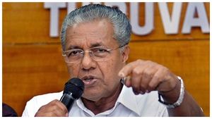 ಪಿಣರಾಯಿ ಸರ್ಕಾರ 2.0: ಕೇರಳದಲ್ಲಿ ಯಾವ ಶಾಸಕರಿಗೆ ಯಾವ ಖಾತೆ? 