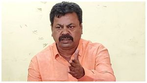 ಶಾಸಕ ರೇಣುಕಾಚಾರ್ಯಗೆ ಎಚ್ಚರಿಕೆ ನೀಡಿದ ಸಿಪಿವೈ ಬೆಂಬಲಿಗರು