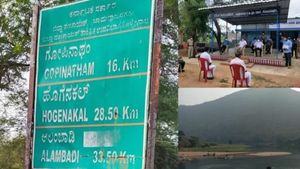 ವೀರಪ್ಪನ್‌ ಹುಟ್ಟೂರಲ್ಲಿ ಲಸಿಕೆ ಭಯ; ಕೋವಿಡ್ ಪರೀಕ್ಷೆಗೂ ಒಪ್ಪದ ಜನ 