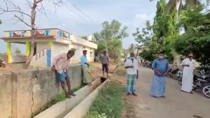 ದಾವಣಗೆರೆ ಜಿಲ್ಲೆಯ ಈ ಗ್ರಾಮದಲ್ಲಿ 29 ಜನರಿಗೆ ಕೊರೊನಾ ದೃಢ: 1400 ಜನರ ವರದಿ ಬರಬೇಕಿದೆ