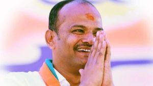 ಆಗ ಶಾಲಾ ಶಿಕ್ಷಕ, ಈಗ ಬಸವಕಲ್ಯಾಣದ ಬಿಜೆಪಿ ಶಾಸಕ! 