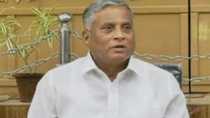 ಮಸ್ಕಿ ಉಪ ಚುನಾವಣೆ ಸೋಲಿಗೆ ಸಚಿವ ವಿ.ಸೋಮಣ್ಣ ಕೊಟ್ಟ ಕಾರಣವೇನು? 