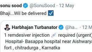 ಚಿತ್ರದುರ್ಗಕ್ಕೂ ತಲುಪಿದ ನಟ ಸೋನು ಸೂದ್ ಸಹಾಯ ಹಸ್ತ!