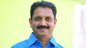 ಕೇರಳದ ಎರಡೂ ಕ್ಷೇತ್ರಗಳಲ್ಲಿ ಬಿಜೆಪಿ ಅಧ್ಯಕ್ಷ ಸುರೇಂದ್ರನ್‌ಗೆ ಹಿನ್ನಡೆ 