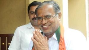  ರಾಜೀನಾಮೆ ನೀಡಲು ಮುಂದಾಗಿದ್ದ ಸಚಿವ ಸುರೇಶ್‌ ಕುಮಾರ್‌ 