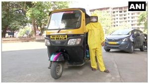  ಕೊರೊನಾ ರೋಗಿಗಳ ಸೇವೆಗೆ ಆಟೋ ಚಾಲಕನಾದ ಶಿಕ್ಷಕ; ವಿವಿಎಸ್ ಲಕ್ಷ್ಮಣ್ ಟ್ವೀಟ್