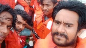 ಟಗ್‌ನಲ್ಲಿ ಸಿಲುಕಿರುವ ಕಾರ್ಮಿಕರ ರಕ್ಷಣೆಗೆ ಹೆಲಿಕಾಪ್ಟರ್ ಬಳಕೆ
