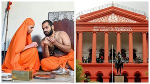  ಉಡುಪಿ ಶಿರೂರು ಮಠಕ್ಕೆ ಬಾಲ ಪೀಠಾಧಿಪತಿ: ಹೈಕೋರ್ಟ್ ಅಸಮಾಧಾನ