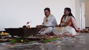 ಹೋಮ‌ ಮಾಡಿದ ರೇಣುಕಾಚಾರ್ಯ ಮೇಲೆ‌ ಕೇಸ್ ದಾಖಲಿಸಲು ಮುಂದಾದ  ತಹಶೀಲ್ದಾರ್