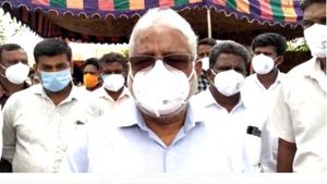 ರೋಹಿಣಿ ಸಿಂಧೂರಿಗೆ ಅಧಿಕ ಪ್ರಸಂಗಿ ಎಂದ ಶಾಸಕ ಎನ್.ಮಹೇಶ್